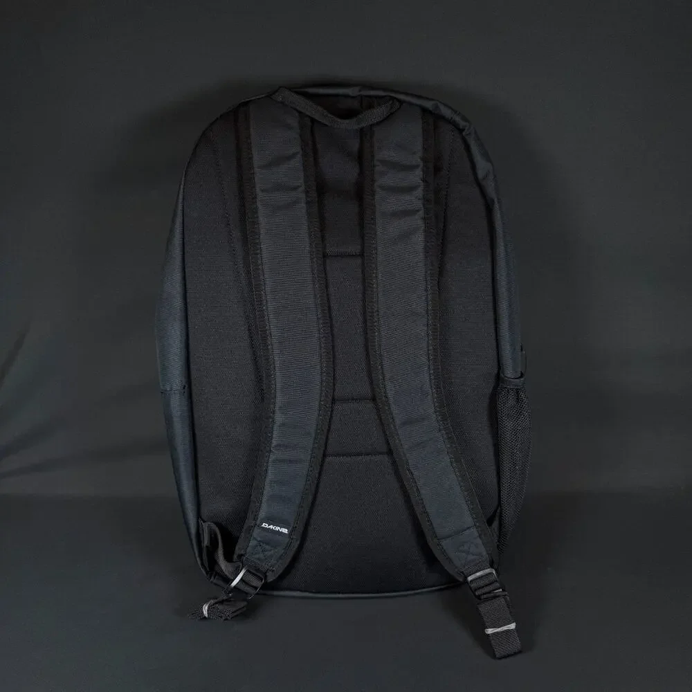 Dakine Class Backpack 33L Black New Laptop Sleeve Mesh Pocket NEW